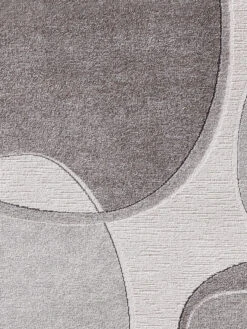 Moderner Teppich, Dark Grey 9 Moderner Teppich, Dark Grey -KayLa Verkaufsgeschäft Saxum Designerteppich Grau DarkGrey 160x230 lup