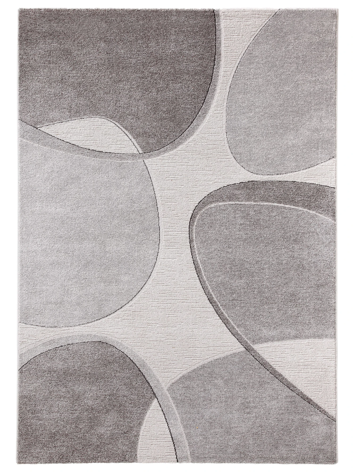 Moderner Teppich, Dark Grey 3 Moderner Teppich, Dark Grey – Bild 2