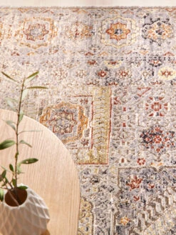 Vintage-Teppich, True Romance -KayLa Verkaufsgeschäft Serdica Vintageteppich multicolor TrueRomance 200x290 spar