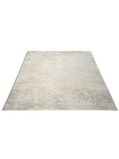 Vintage-Teppich, Ivory 14 Vintage-Teppich, Ivory -KayLa Verkaufsgeschäft Silverdale VintageTeppich Grau Silber 160x230 fper