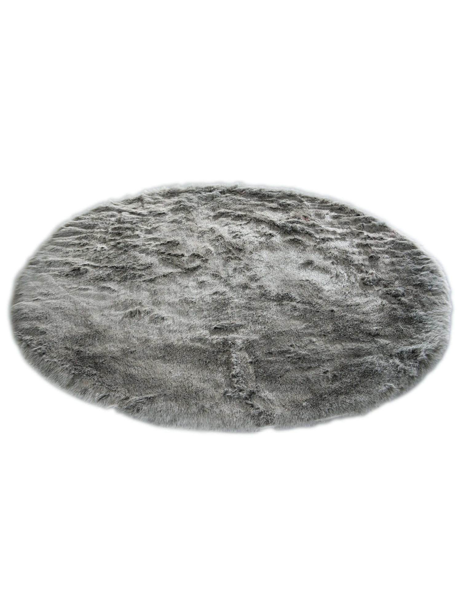 Kunstfell-Teppich, Taupe 5 Kunstfell-Teppich, Taupe – Bild 3