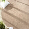 Hochflor-Teppich, Beach 2 Hochflor-Teppich, Beach -KayLa Verkaufsgeschäft Sovereign Uniteppich beige beach 120x120 mil