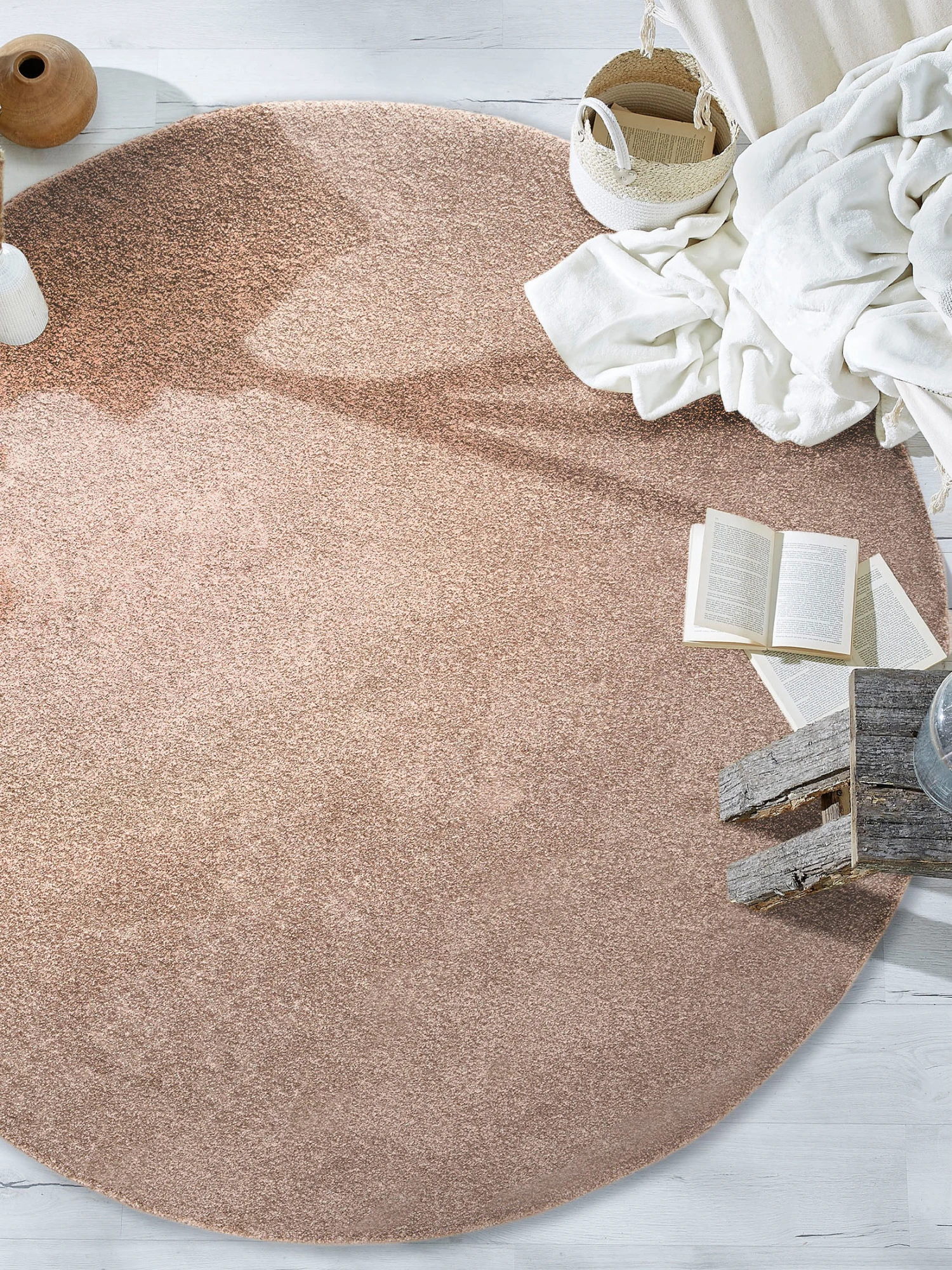 Hochflor-Teppich, Savanne 3 Hochflor-Teppich, Savanne