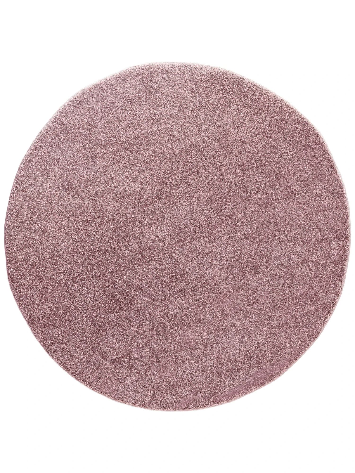 Hochflor-Teppich, Mauve 4 Hochflor-Teppich, Mauve – Bild 2