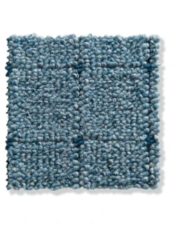 Schlingen-Teppichboden, Blau 34