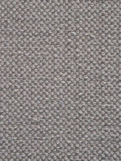 Baumwoll-Teppich, Grau -KayLa Verkaufsgeschäft Summerweave FlachgewebeTeppich Grau 80x200 lup