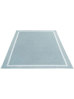 Outdoor-Teppich, Aqua 9 Outdoor-Teppich, Aqua -KayLa Verkaufsgeschäft Svana OutdoorTeppich Blau Aqua 160x230 fper