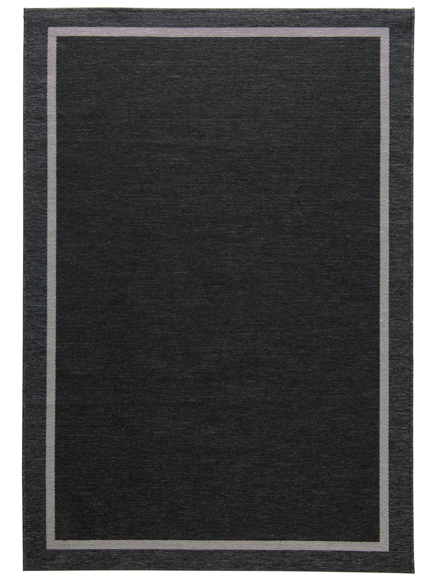 Outdoor-Teppich, Anthrazit 4 Outdoor-Teppich, Anthrazit – Bild 2