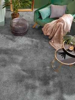 Velours-Teppichboden, Stone 95