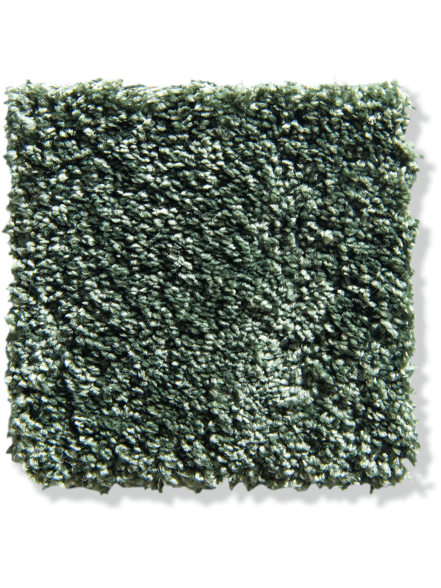 Velours-Teppichboden, Olive 27 4 Velours-Teppichboden, Olive 27 – Bild 2