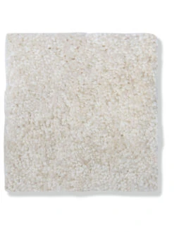 Velours-Teppichboden, Creme 2