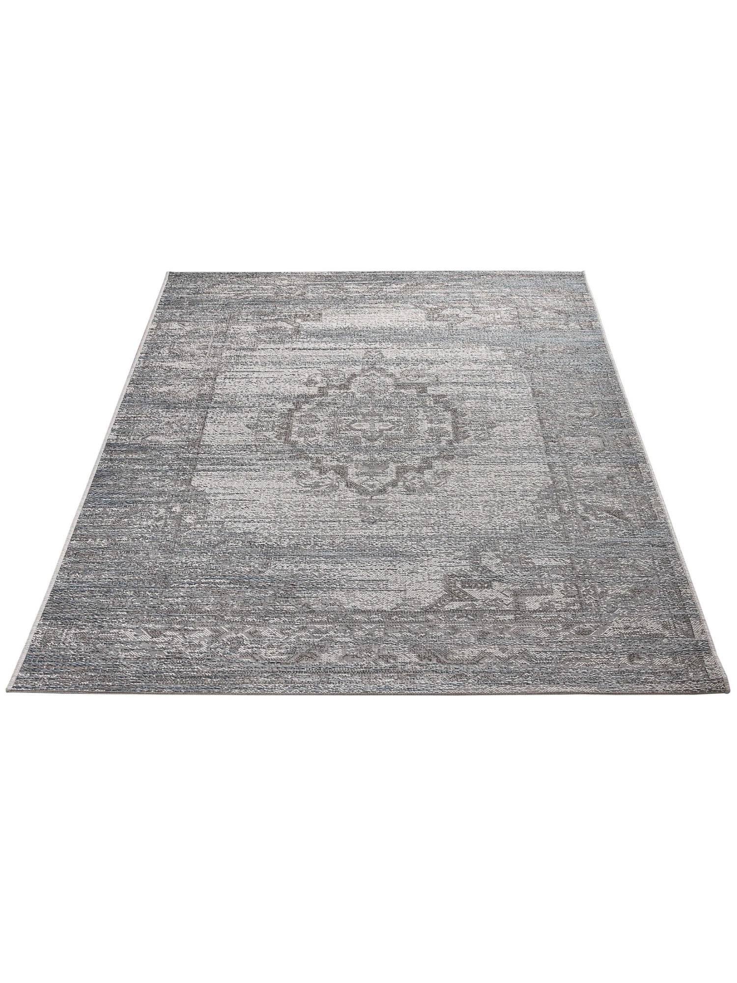 Outdoor-Teppich, Vintage Multi 6 Outdoor-Teppich, Vintage Multi – Bild 4