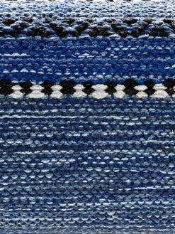 Kelim, Blue -KayLa Verkaufsgeschäft Tamuria Kelim blau blue lup