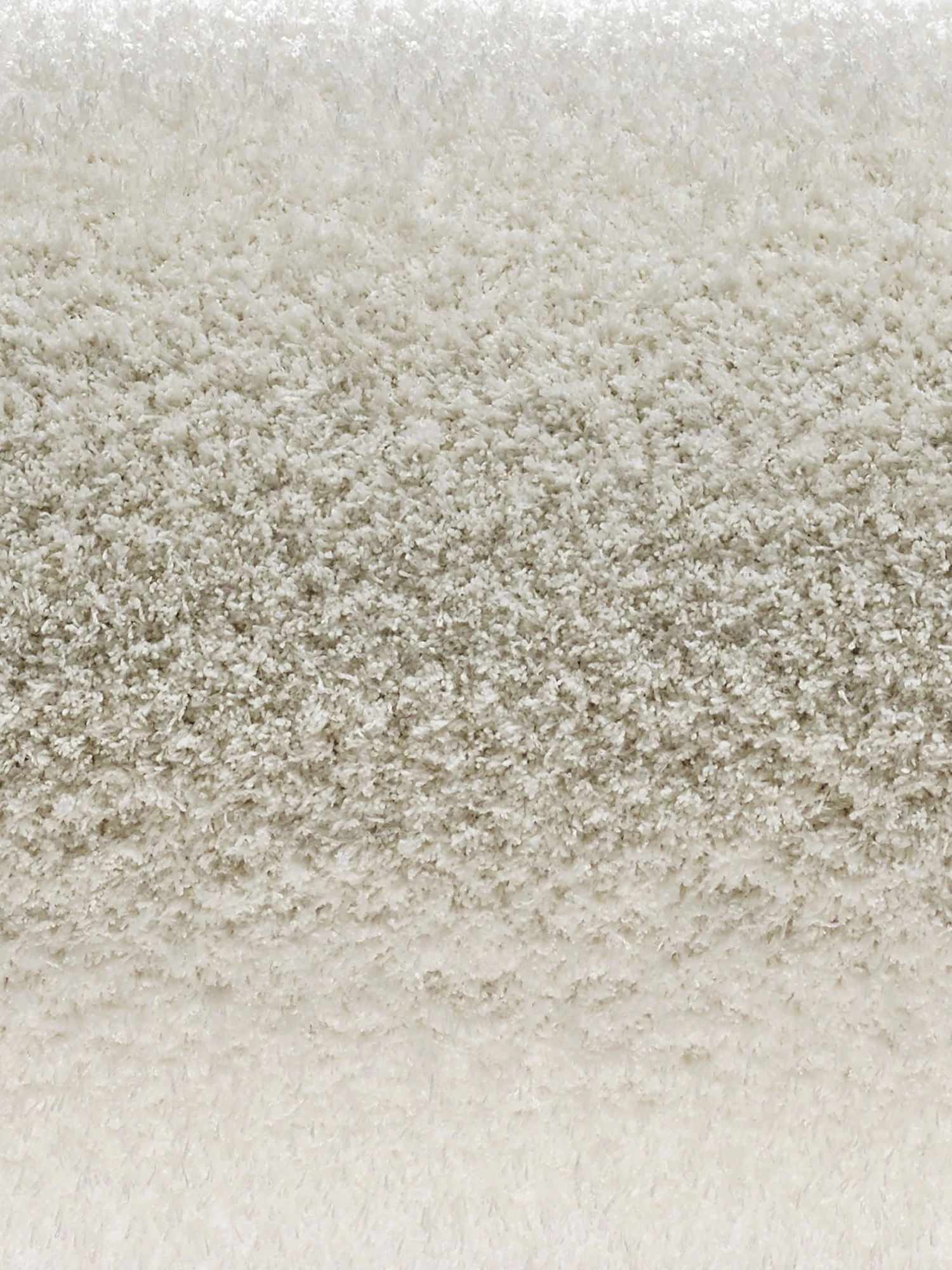 Hochflor-Teppich, Schnee 5 Hochflor-Teppich, Schnee – Bild 3