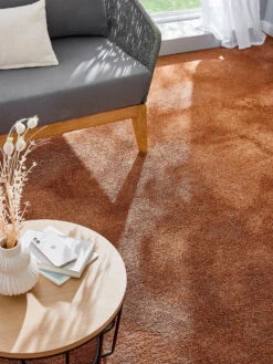 Velours-Teppichboden, Kupfer 94