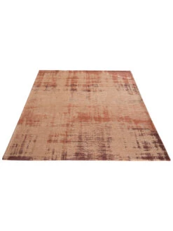 Vintage-Teppich, Apricot 8 Vintage-Teppich, Apricot -KayLa Verkaufsgeschäft Treviso VintageTeppich Orange Apricot 140x200 fper