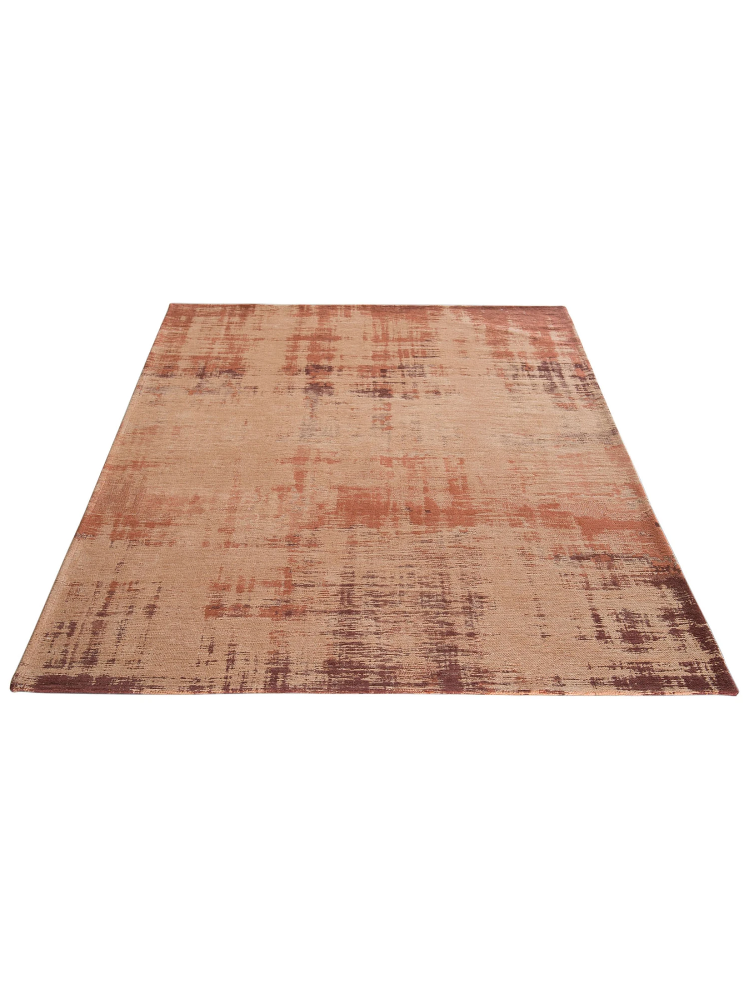 Vintage-Teppich, Apricot 5 Vintage-Teppich, Apricot – Bild 3