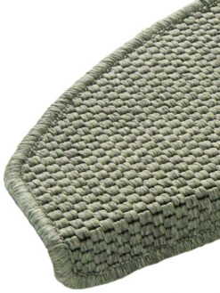 Stufenmatte, Reseda -KayLa Verkaufsgeschäft Tromsoe Stufenmatte Gruen Green42 28x65 lup