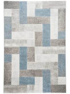 Titelseite 38 Titelseite -KayLa Verkaufsgeschäft UrbanMaze DesignerTeppich Blau BlueAvenue 160x230 pla