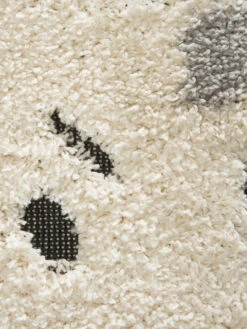 Kinder-Teppich, Dunkelgrau 11 Kinder-Teppich, Dunkelgrau -KayLa Verkaufsgeschäft Ursus KinderTeppich Grau Dunkelgrau 120rund lup2