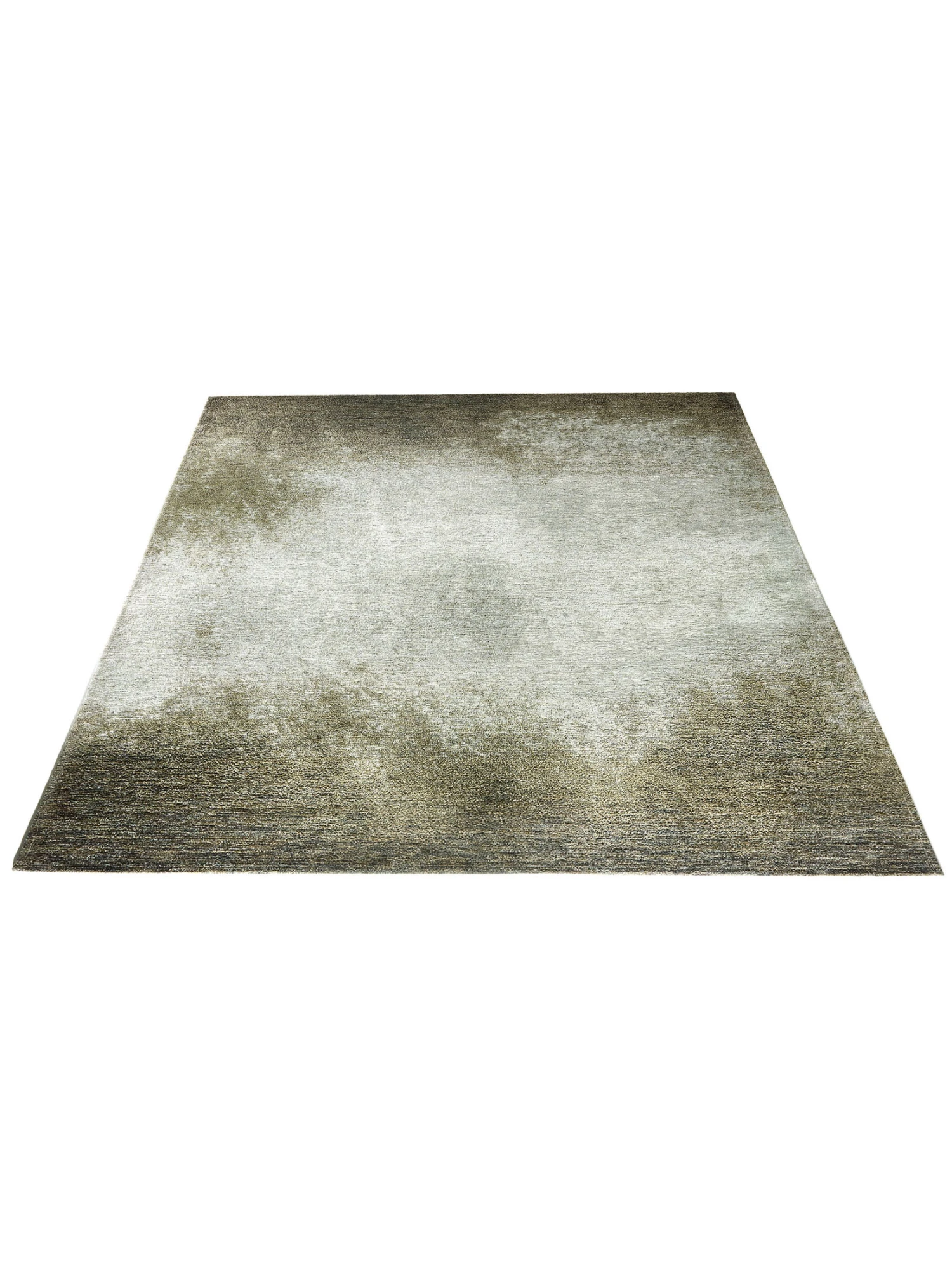 Vintage-Teppich, Olive 4 Vintage-Teppich, Olive – Bild 3