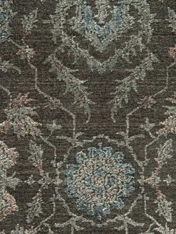 Vintage-Teppich, Green-Blue 10 Vintage-Teppich, Green-Blue -KayLa Verkaufsgeschäft Valdiva VintageTeppich Gruen GreenBlue 200x290 lup