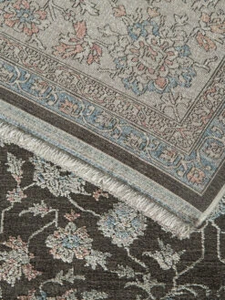 Vintage-Teppich, Green-Blue 11 Vintage-Teppich, Green-Blue -KayLa Verkaufsgeschäft Valdiva VintageTeppich Gruen GreenBlue 200x290 wel