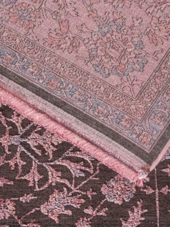 Vintage-Teppich, Pink-Blue -KayLa Verkaufsgeschäft Valdiva VintageTeppich Rosa PinkBlue 200x290 wel