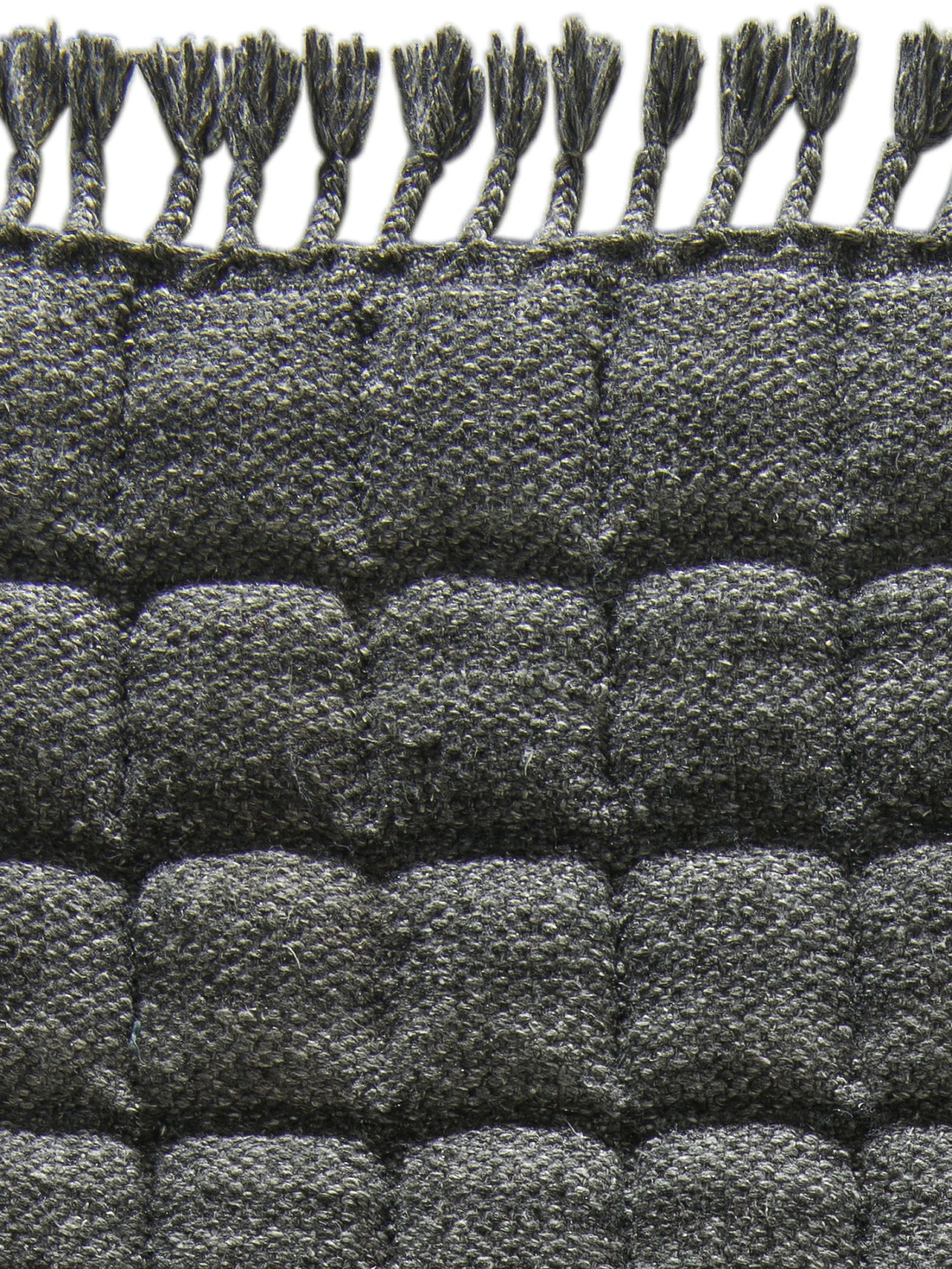 Flachgewebe-Teppich, Home Sweet Grey 6 Flachgewebe-Teppich, Home Sweet Grey – Bild 4