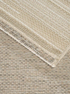 Outdoor-Teppich, Düne 11 Outdoor-Teppich, Düne -KayLa Verkaufsgeschäft Vallenar Outdoor Teppich Beige Duene 160x220 wel