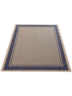 Outdoor-Teppich, River -KayLa Verkaufsgeschäft Valley FlachgewebeTeppich Blau River 160x230 per