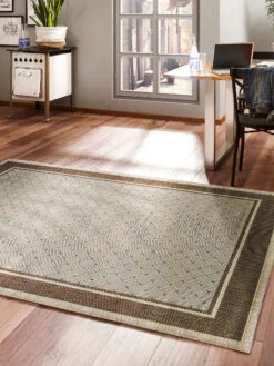 Outdoor-Teppich, Tobacco