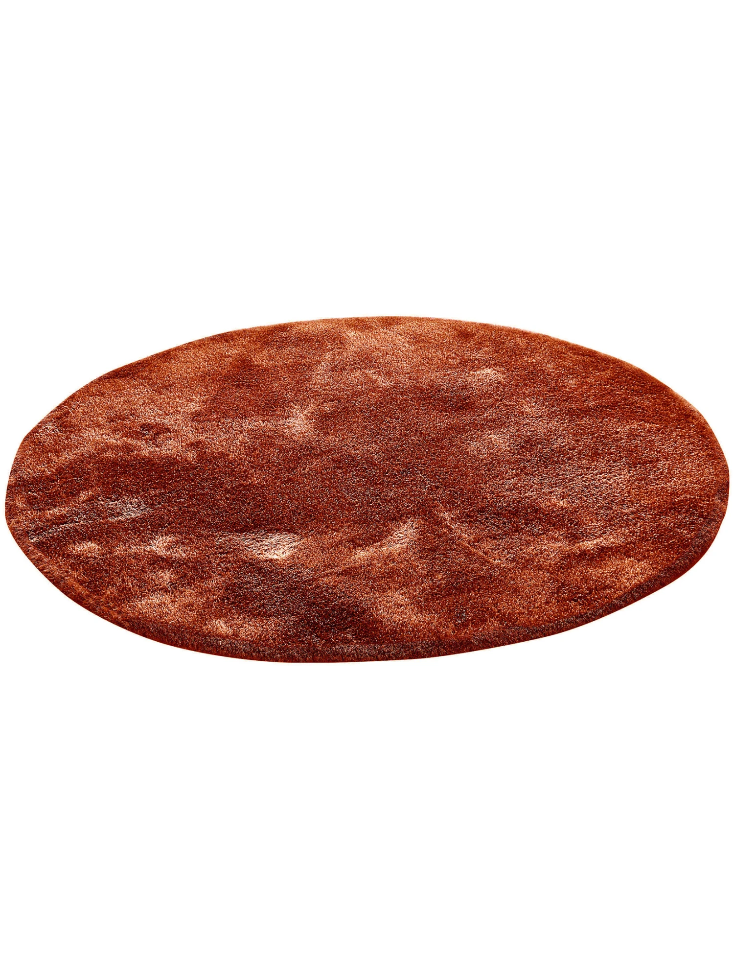 Hochflor-Teppich, Kupfer 5 Hochflor-Teppich, Kupfer – Bild 3