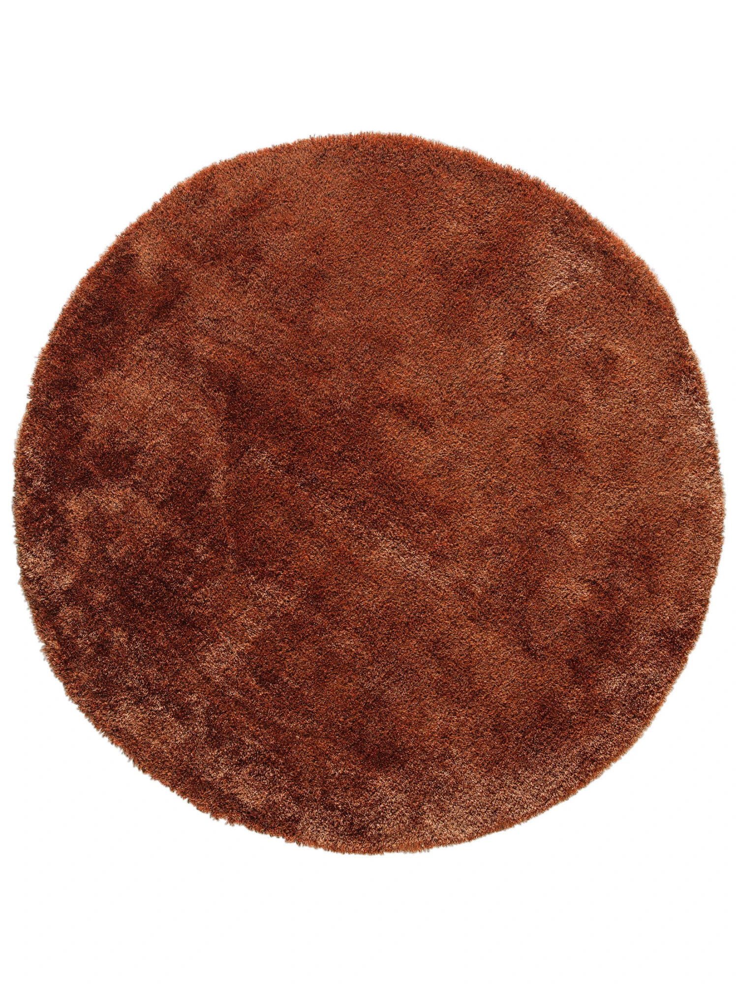 Hochflor-Teppich, Kupfer 4 Hochflor-Teppich, Kupfer – Bild 2