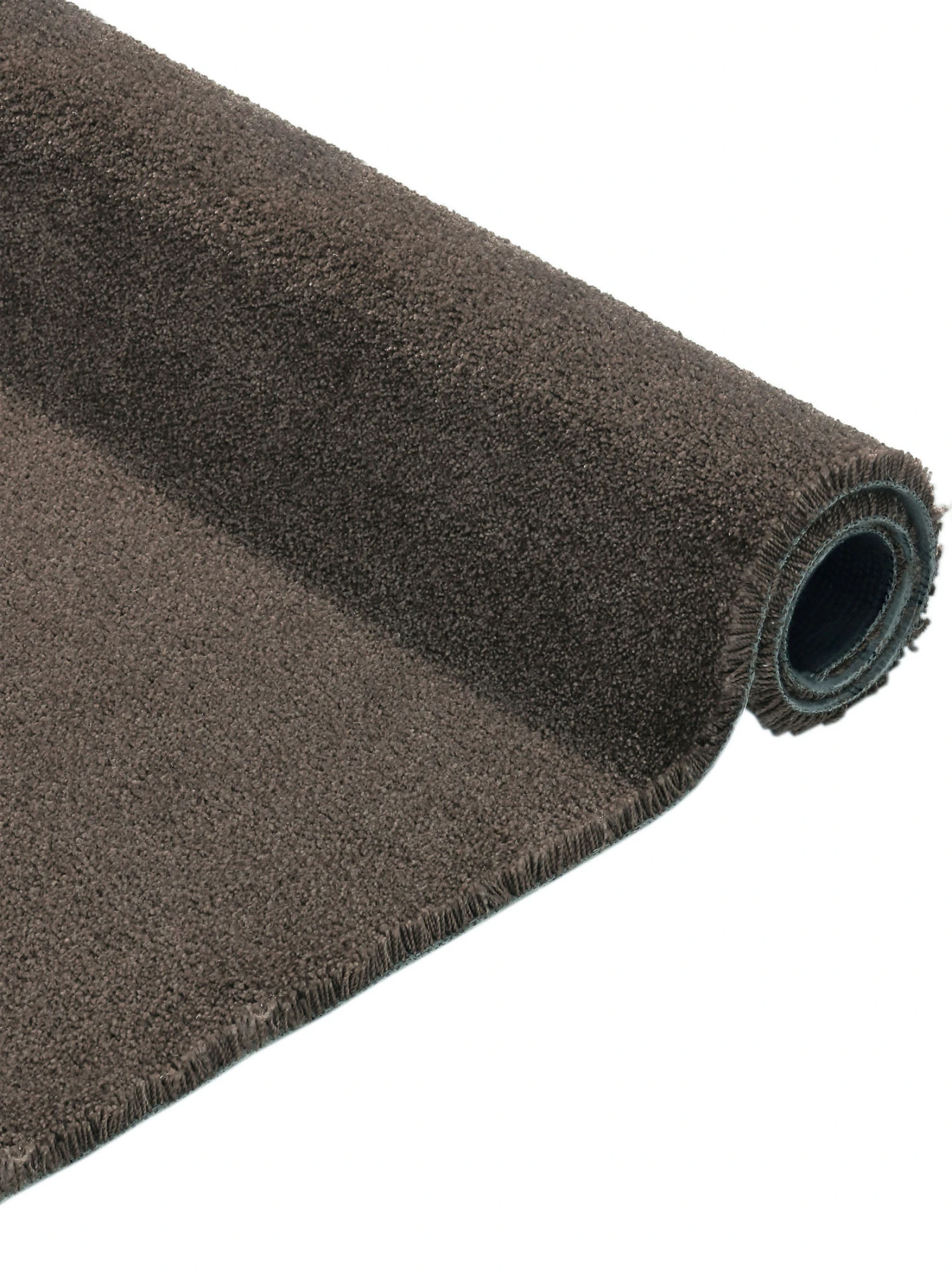 Velours-Teppichboden, Mocca 44 4 Velours-Teppichboden, Mocca 44 – Bild 2