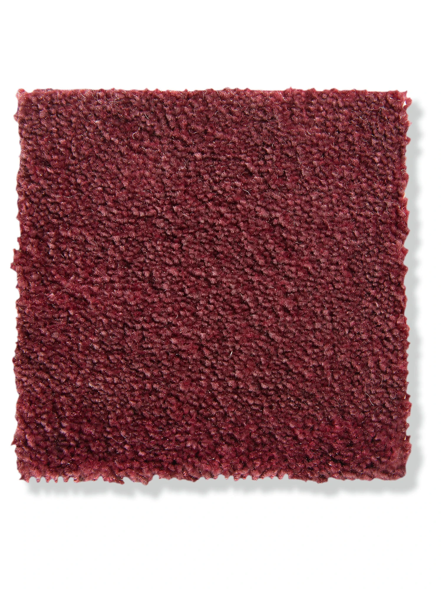 Velours-Teppichboden, Beere 19 5 Velours-Teppichboden, Beere 19 – Bild 3