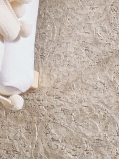 Vintage-Teppich, Ivory 12 Vintage-Teppich, Ivory -KayLa Verkaufsgeschäft Vikonia VintageTeppich Grau Silber 160x230 lup2