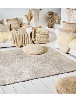 Vintage-Teppich, Ivory 10 Vintage-Teppich, Ivory -KayLa Verkaufsgeschäft Vikonia VintageTeppich Grau Silber 160x230 mil2