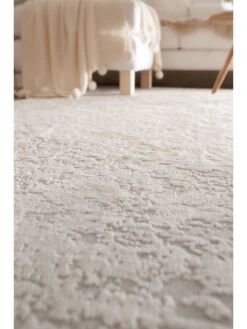 Vintage-Teppich, Ivory 11 Vintage-Teppich, Ivory -KayLa Verkaufsgeschäft Vikonia VintageTeppich Grau Silber 160x230 mil4