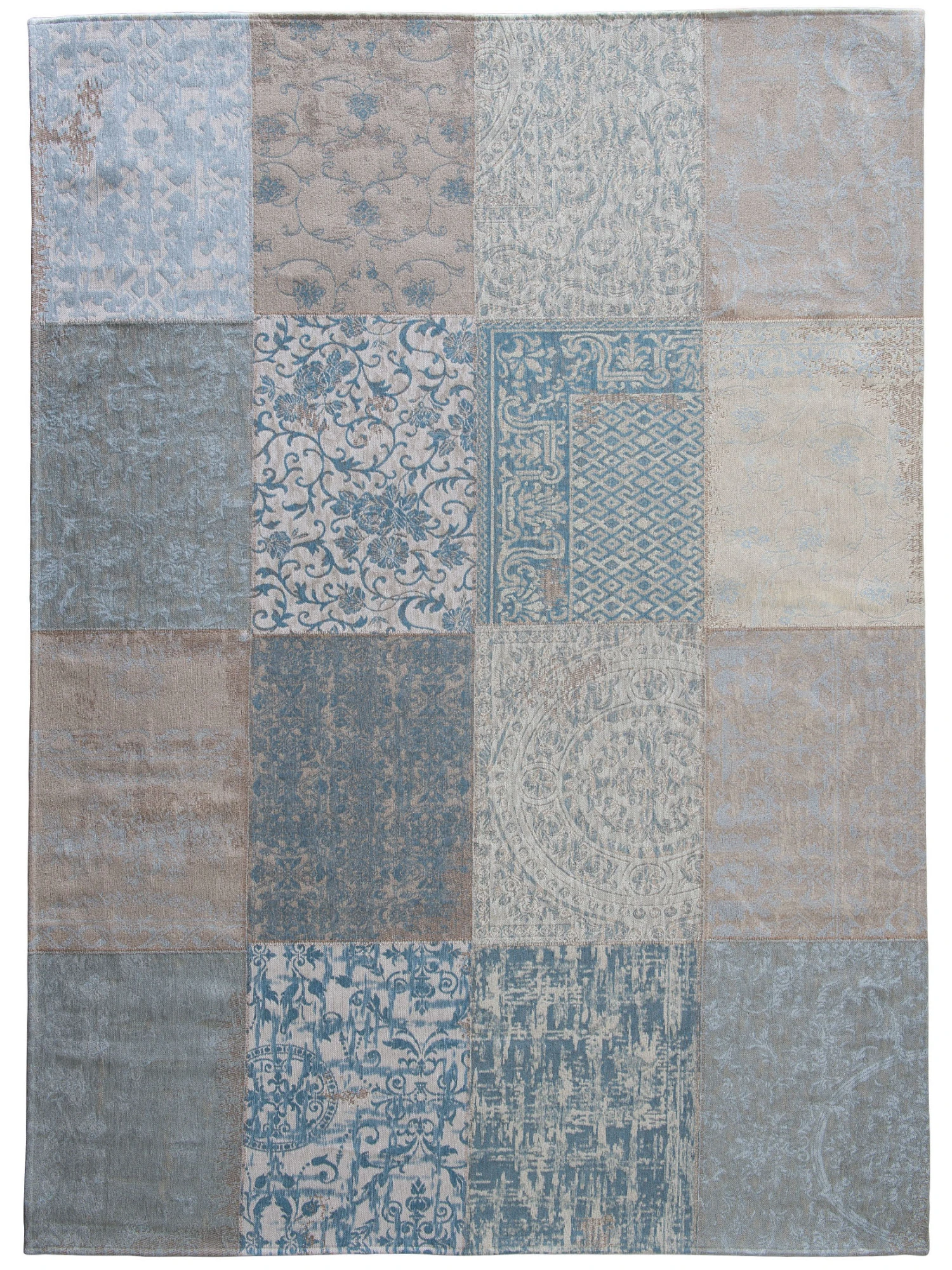 Vintage-Teppich, Sky 4 Vintage-Teppich, Sky – Bild 2