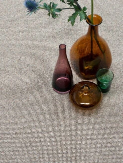 Woll-Teppichboden, Silber