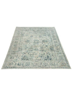 Designer-Teppich, Royal Blue 8 Designer-Teppich, Royal Blue -KayLa Verkaufsgeschäft Winsford DesignerTeppich Hellblau RoyalBlue 200x300 fper