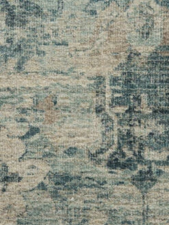 Designer-Teppich, Royal Blue 9 Designer-Teppich, Royal Blue -KayLa Verkaufsgeschäft Winsford DesignerTeppich Hellblau RoyalBlue 200x300 lup