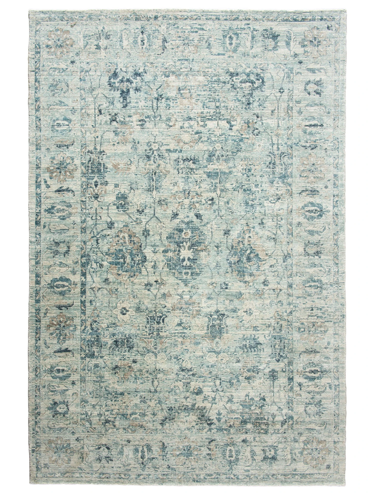 Designer-Teppich, Royal Blue 4 Designer-Teppich, Royal Blue – Bild 2