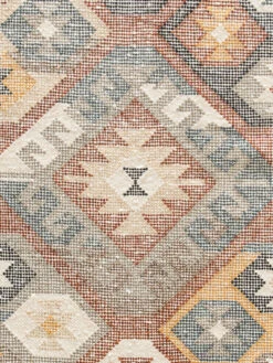 Kelim, Antique Grey -KayLa Verkaufsgeschäft Zuata Kelim grau AntiqueGrey 170x240 lup