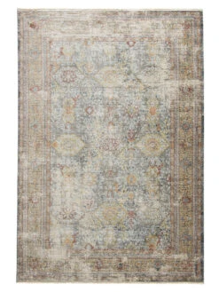 Vintage-Teppich, Villa Des Arts 12 Vintage-Teppich, Villa Des Arts -KayLa Verkaufsgeschäft sanguis vintageteppich grau villadesarts 200x290 pla