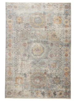 Vintage-Teppich, True Romance -KayLa Verkaufsgeschäft sanguis vintageteppich multicolor trueromance 200x290 pla